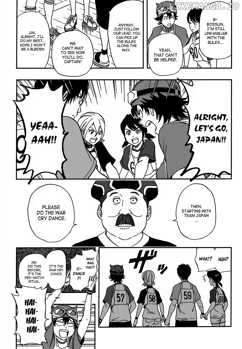 Sket Dance chapter 123 - page 6