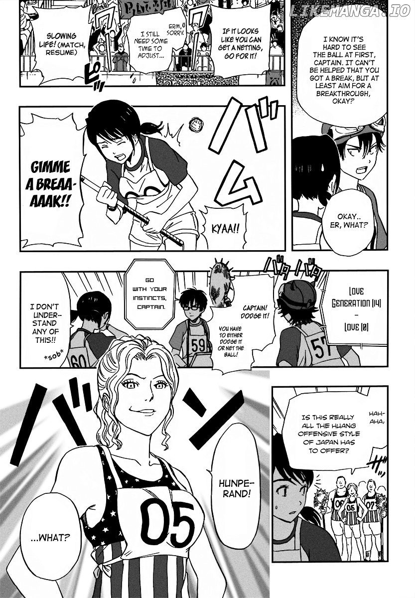 Sket Dance chapter 123 - page 9