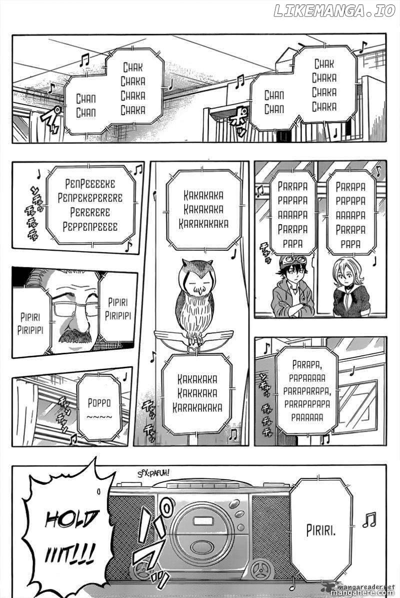 Sket Dance chapter 151 - page 3