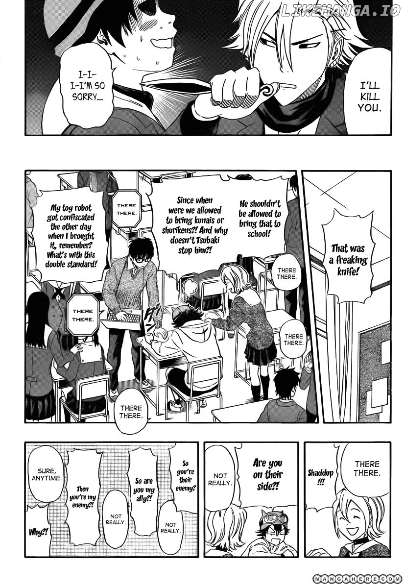Sket Dance chapter 183 - page 2