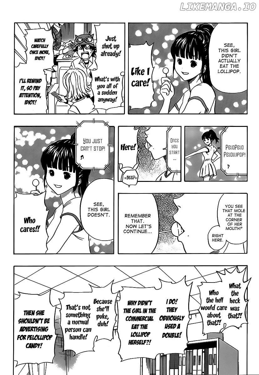 Sket Dance chapter 126 - page 2