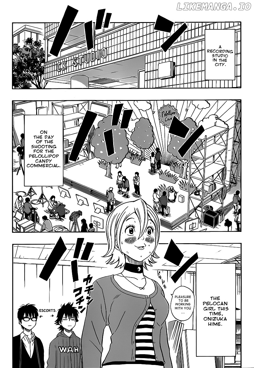 Sket Dance chapter 126 - page 6