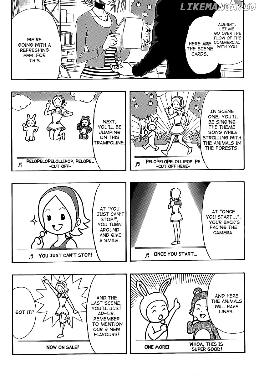 Sket Dance chapter 126 - page 8