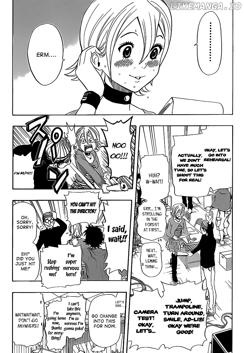 Sket Dance chapter 126 - page 9