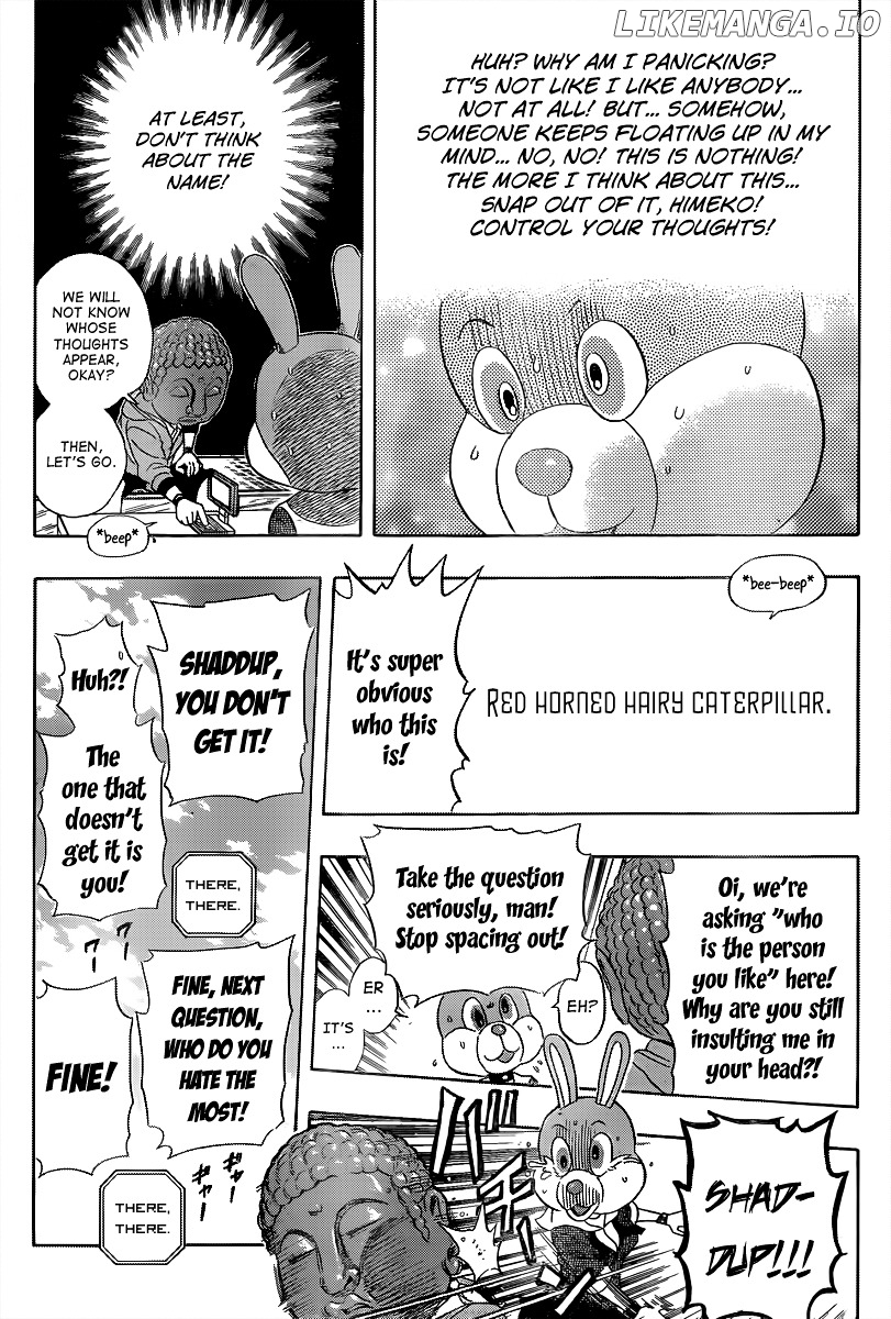 Sket Dance chapter 155 - page 16