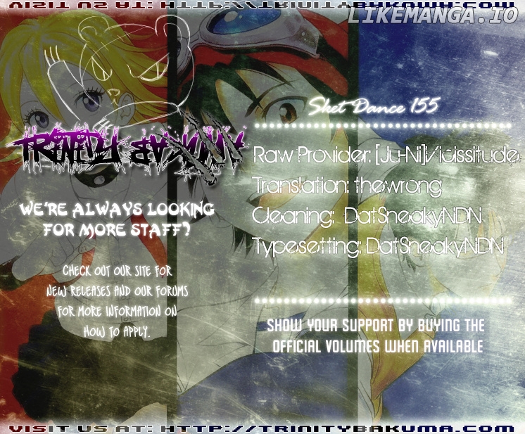 Sket Dance chapter 155 - page 20