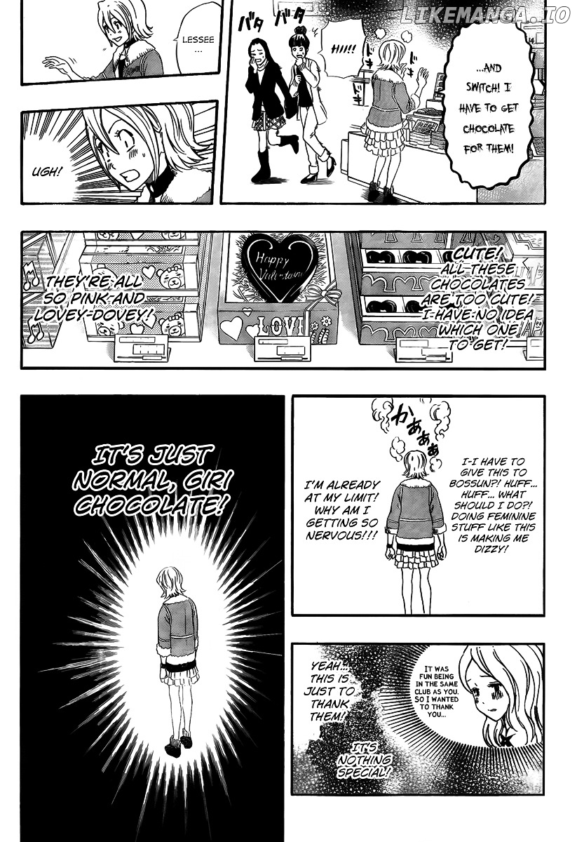Sket Dance chapter 186 - page 5