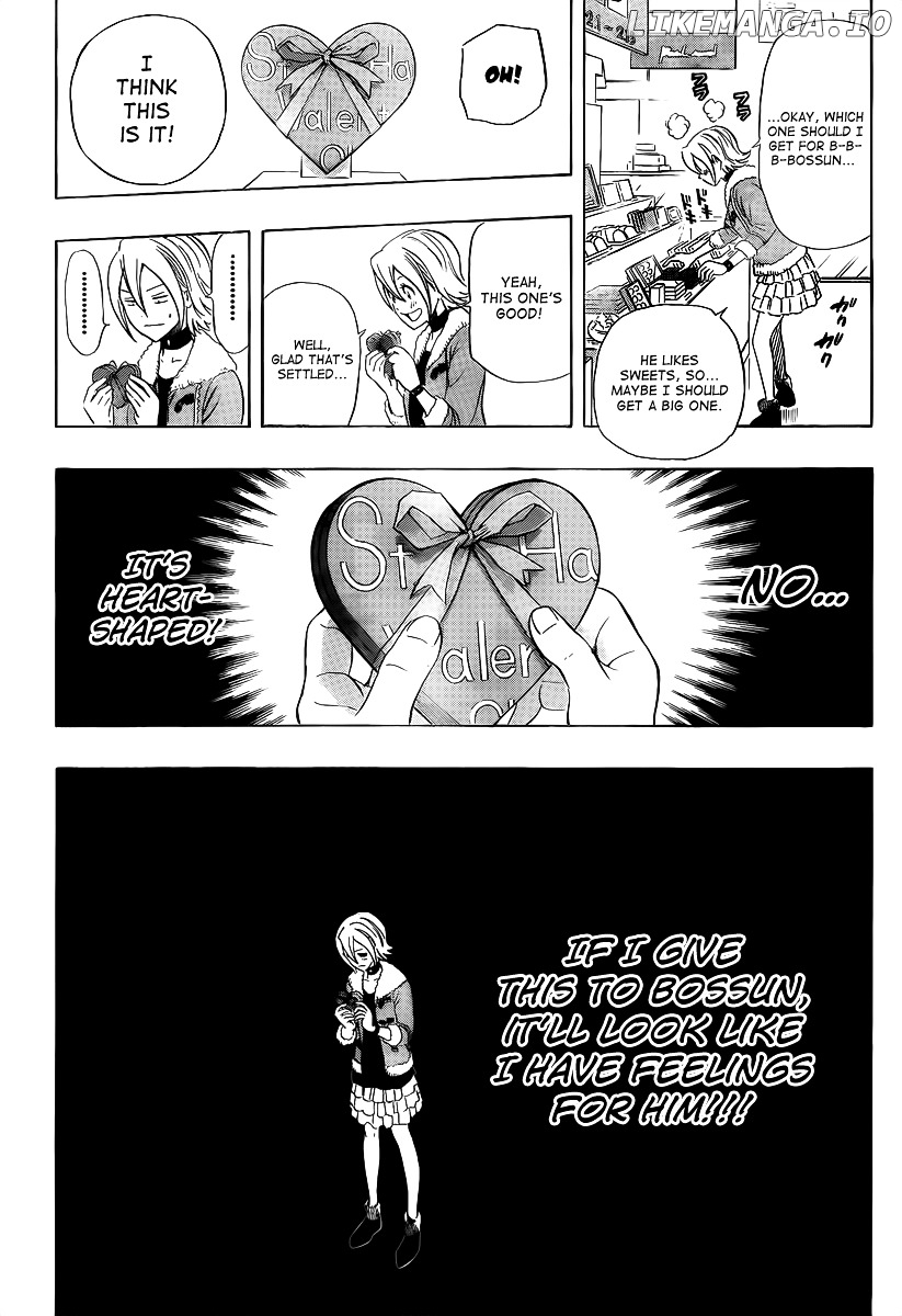 Sket Dance chapter 186 - page 6