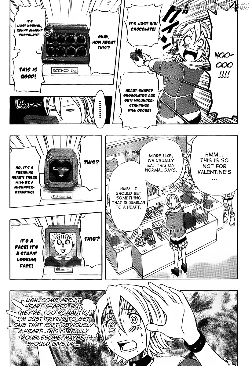 Sket Dance chapter 186 - page 7