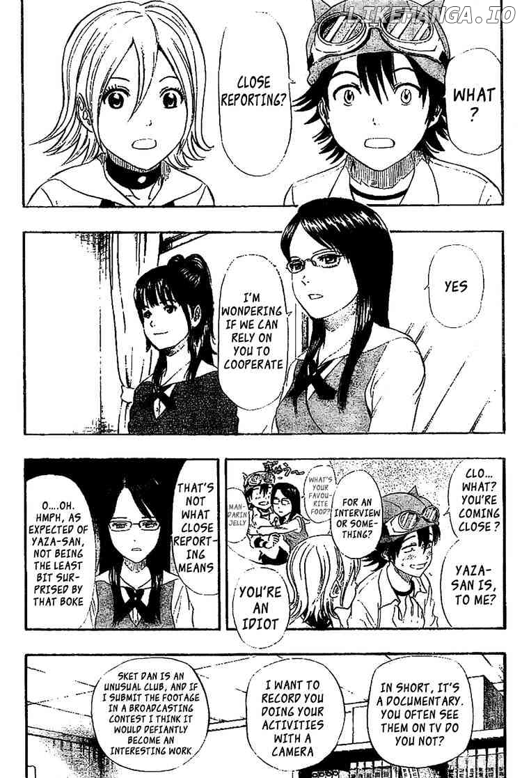 Sket Dance chapter 69 - page 2