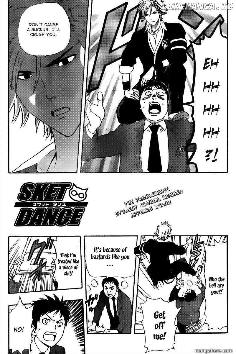 Sket Dance chapter 157 - page 2