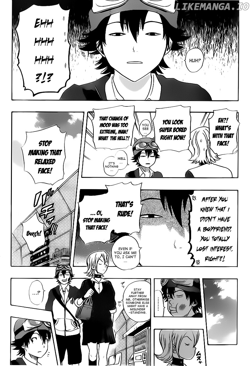 Sket Dance chapter 158 - page 18