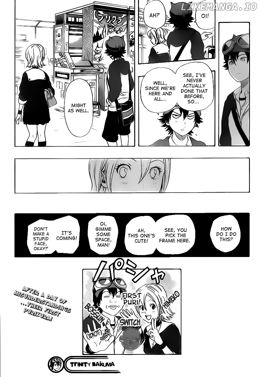 Sket Dance chapter 158 - page 19