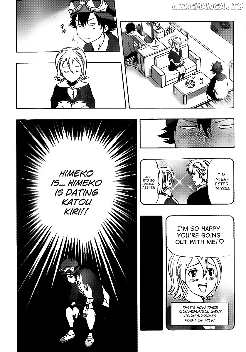 Sket Dance chapter 158 - page 4