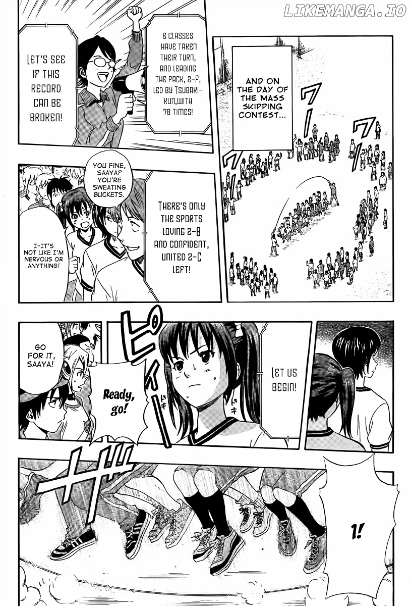 Sket Dance chapter 131 - page 12