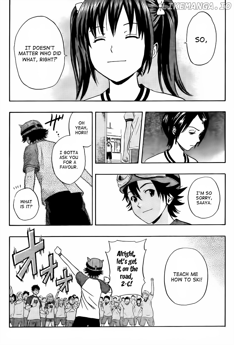 Sket Dance chapter 131 - page 18