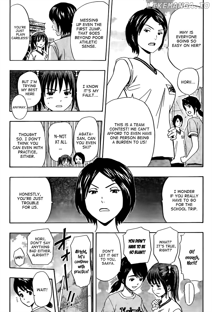 Sket Dance chapter 131 - page 6