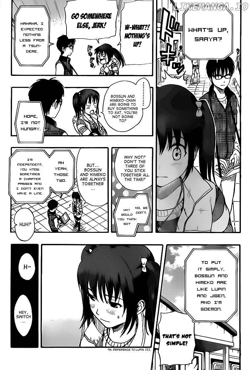 Sket Dance chapter 132 - page 7