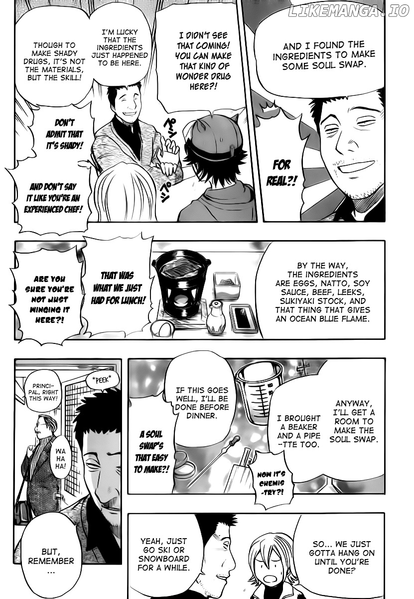 Sket Dance chapter 133 - page 3