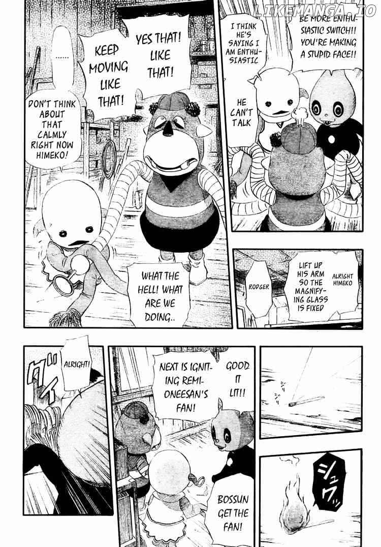 Sket Dance chapter 77 - page 4