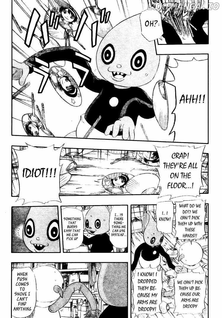 Sket Dance chapter 77 - page 5
