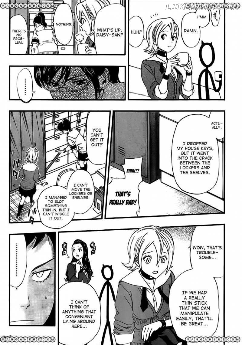 Sket Dance chapter 165 - page 15
