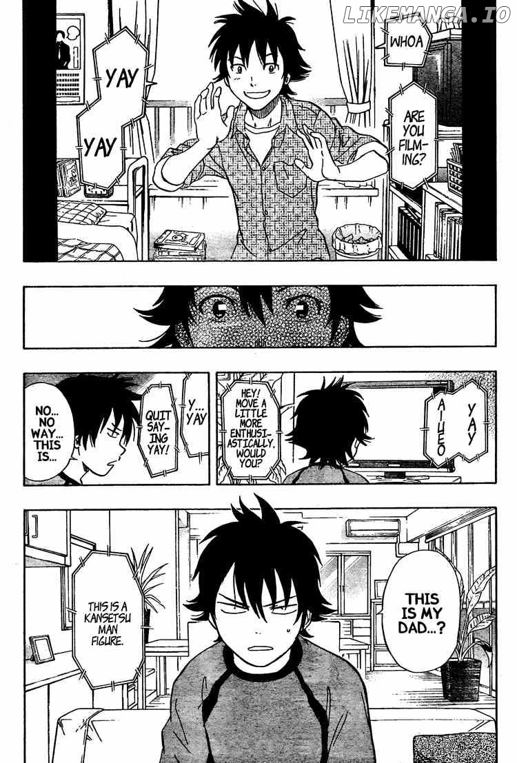 Sket Dance chapter 82 - page 2