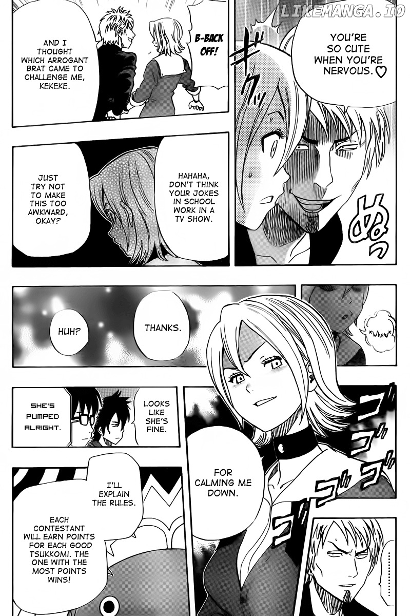 Sket Dance chapter 143 - page 4