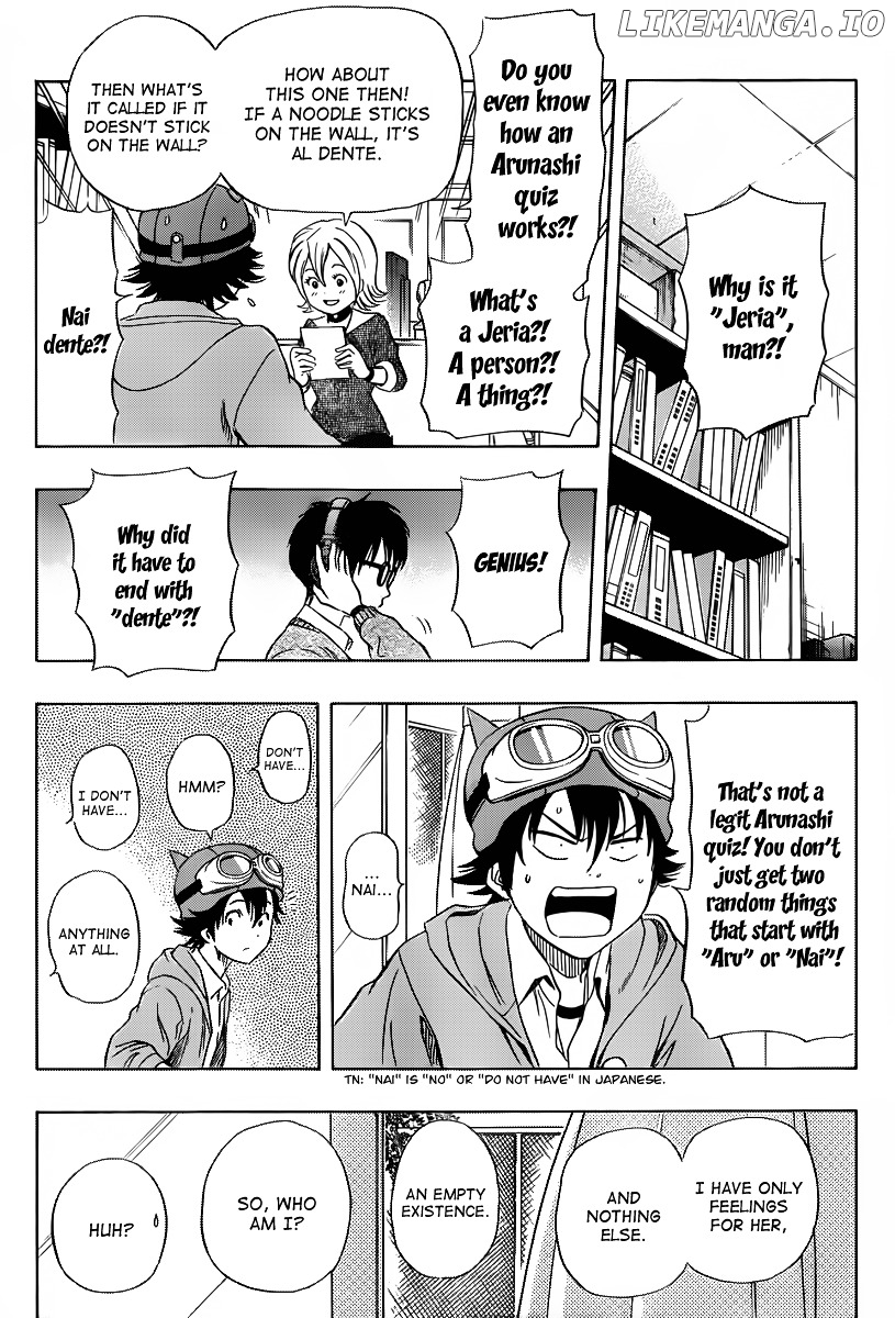 Sket Dance chapter 144 - page 2