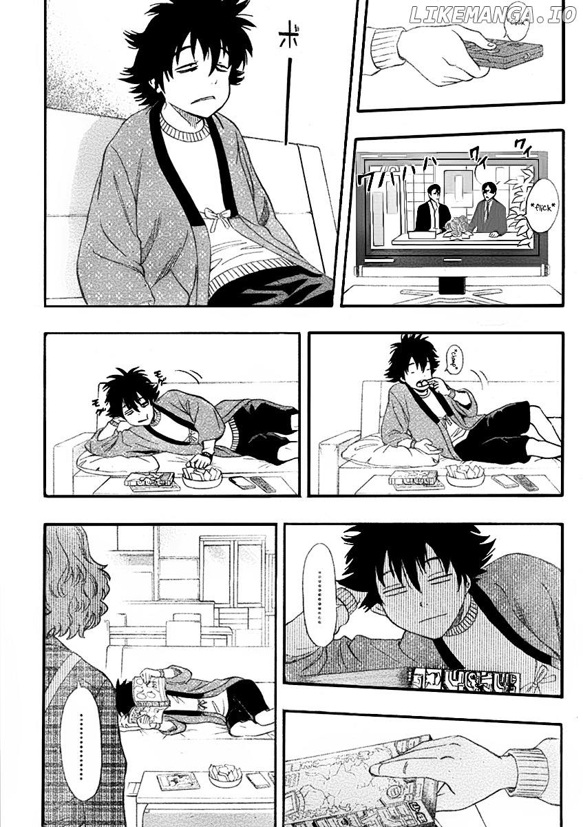 Sket Dance chapter 172 - page 2