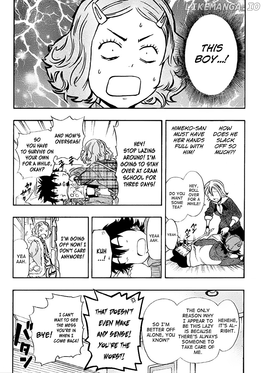 Sket Dance chapter 172 - page 3