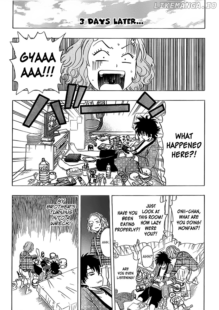Sket Dance chapter 172 - page 5