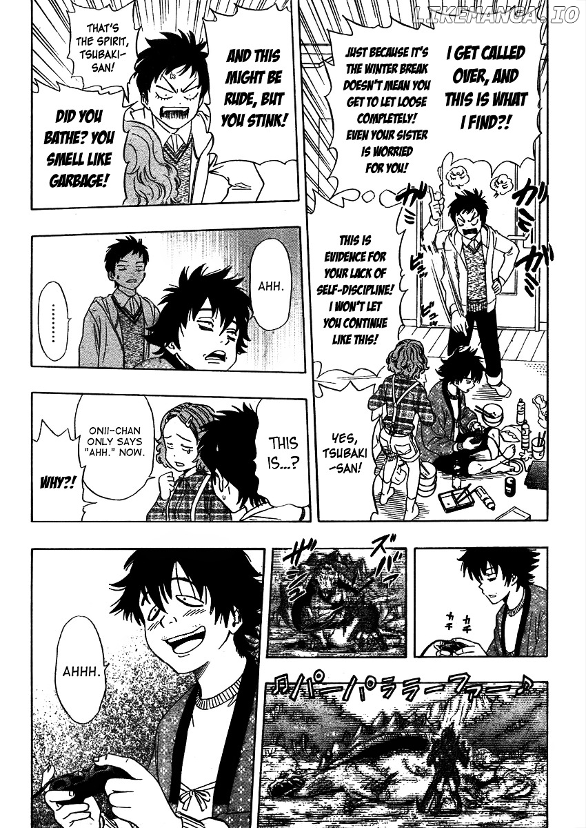 Sket Dance chapter 172 - page 7