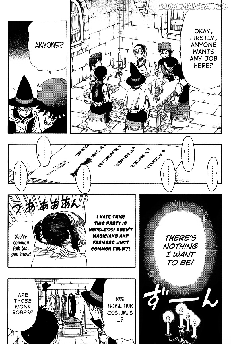 Sket Dance chapter 145 - page 12