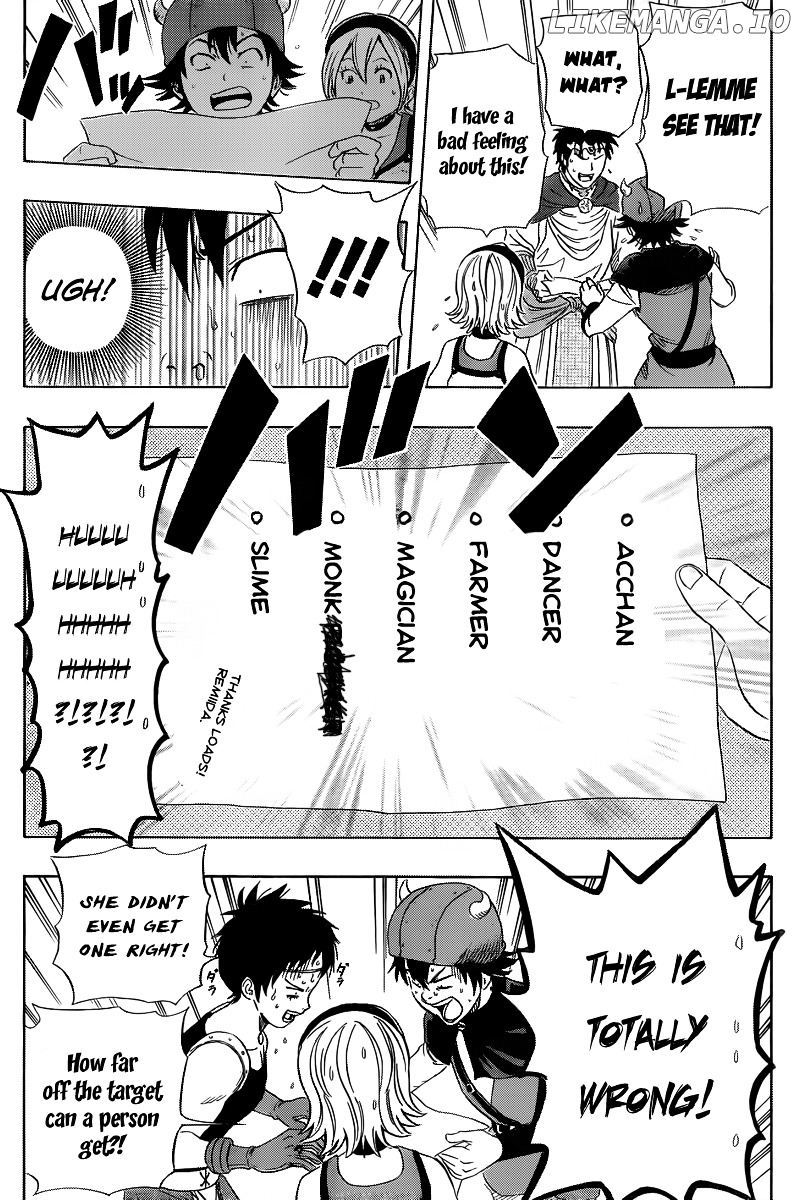 Sket Dance chapter 145 - page 9