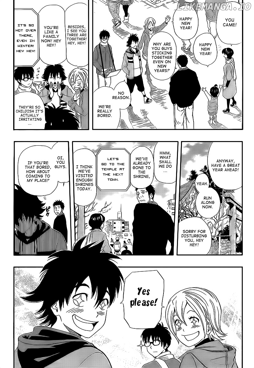 Sket Dance chapter 173 - page 2