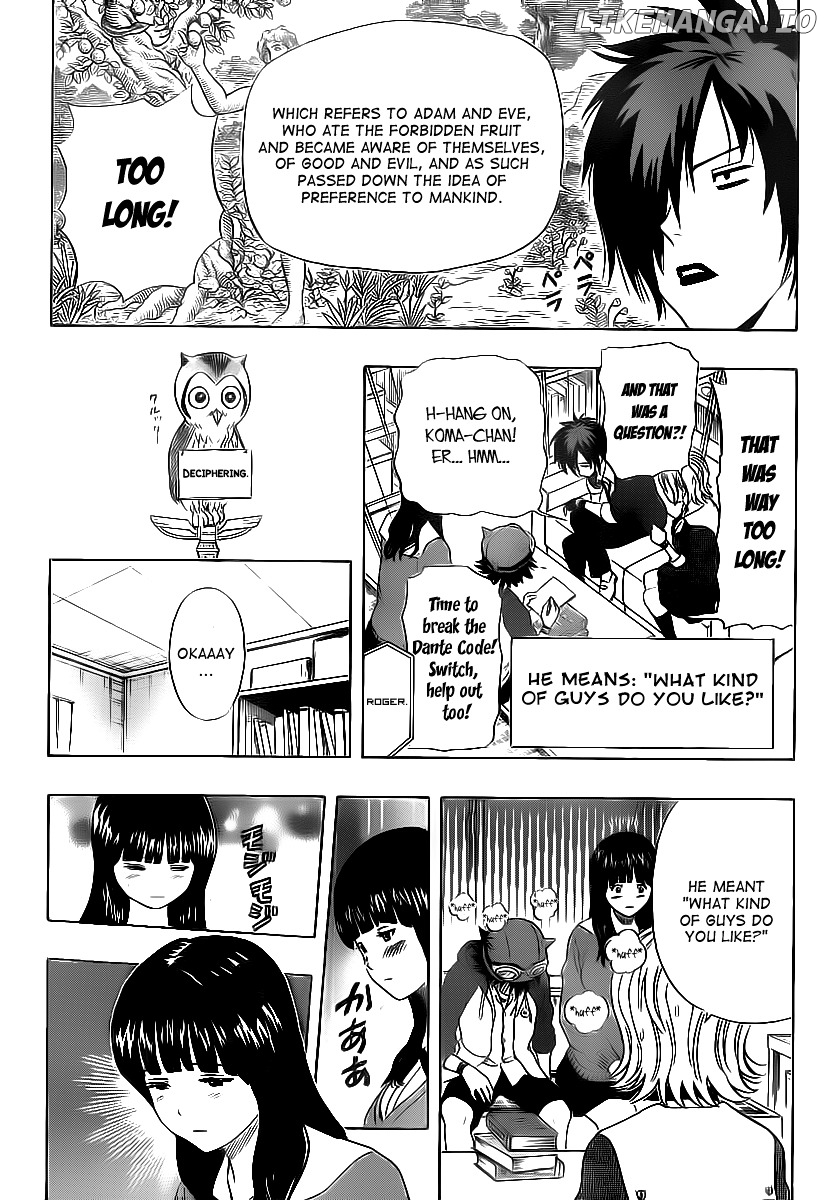 Sket Dance chapter 146 - page 10