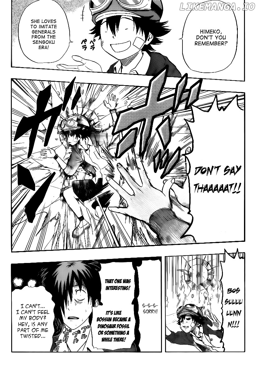 Sket Dance chapter 146 - page 13