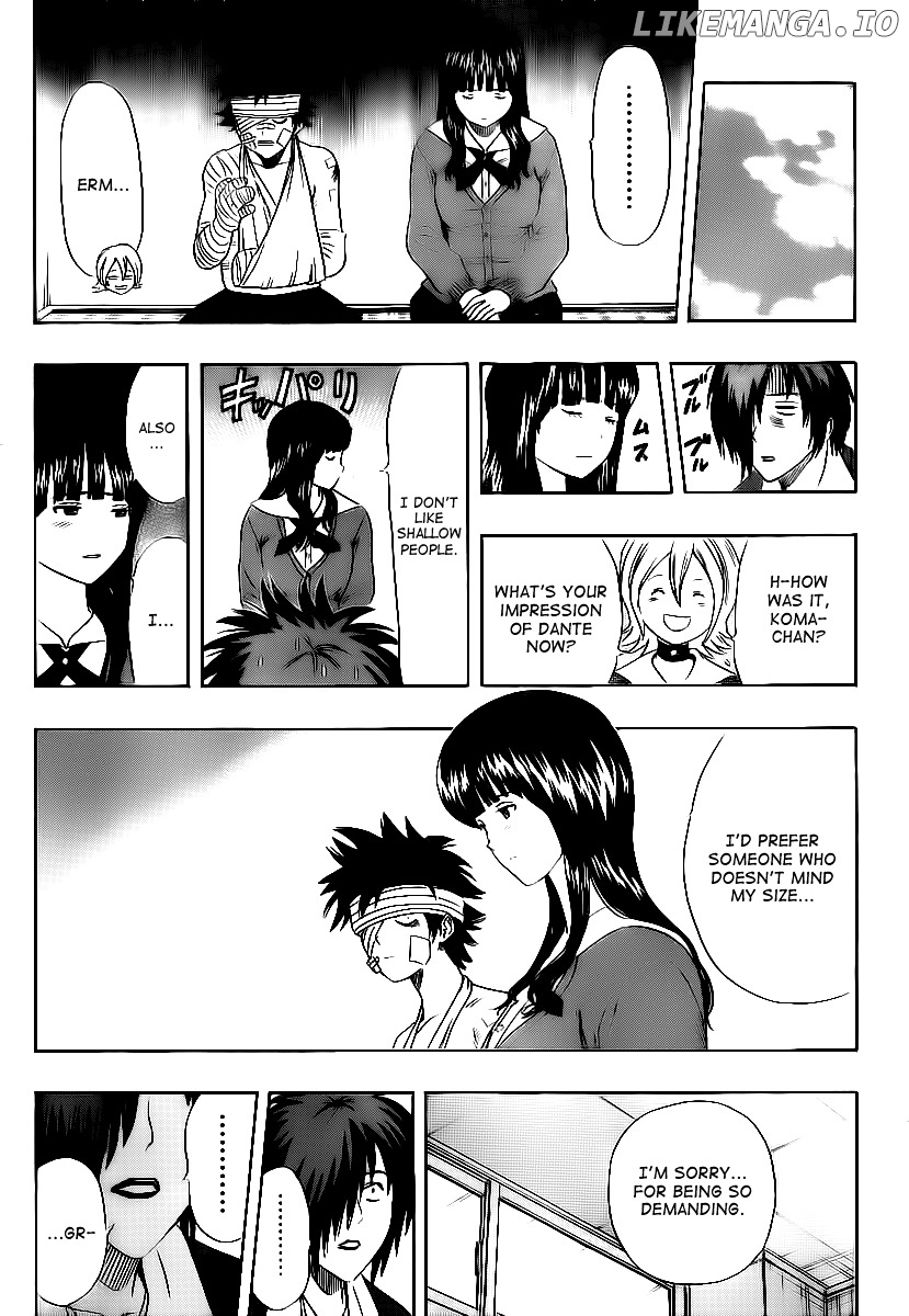 Sket Dance chapter 146 - page 17