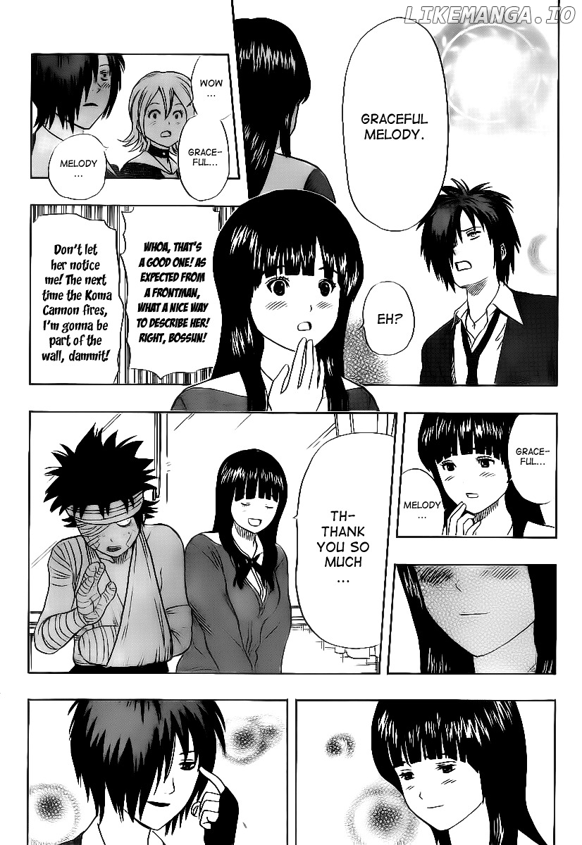 Sket Dance chapter 146 - page 18