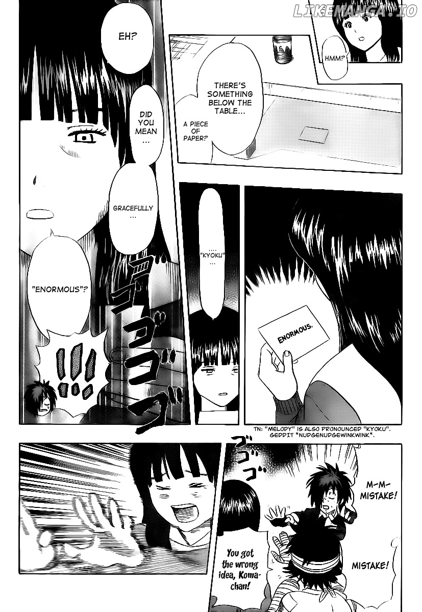 Sket Dance chapter 146 - page 19