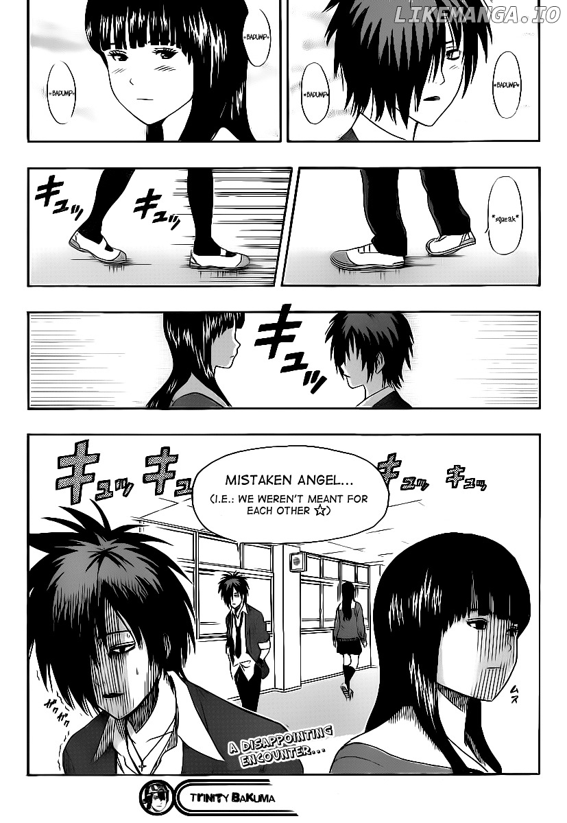 Sket Dance chapter 146 - page 21