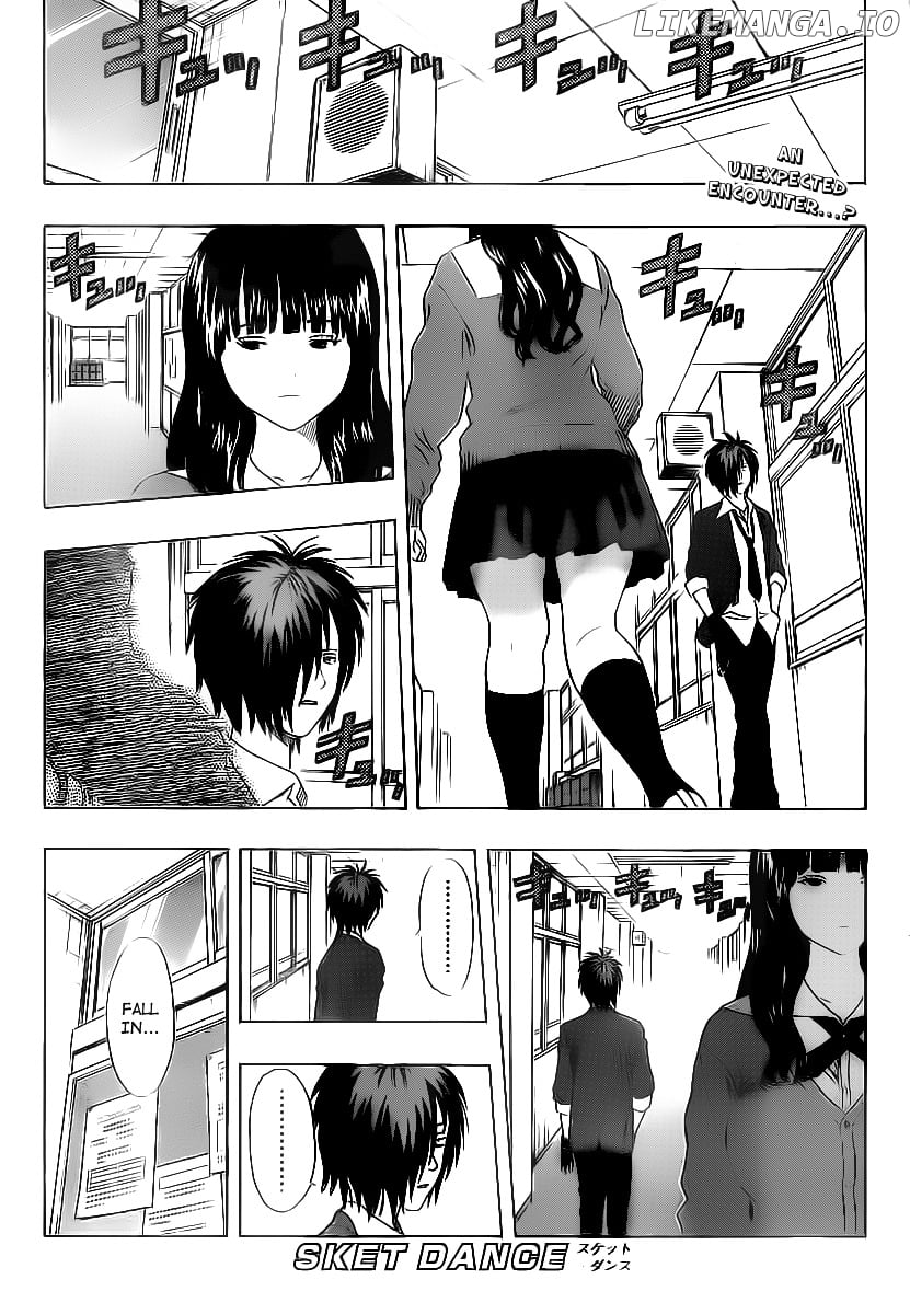 Sket Dance chapter 146 - page 3