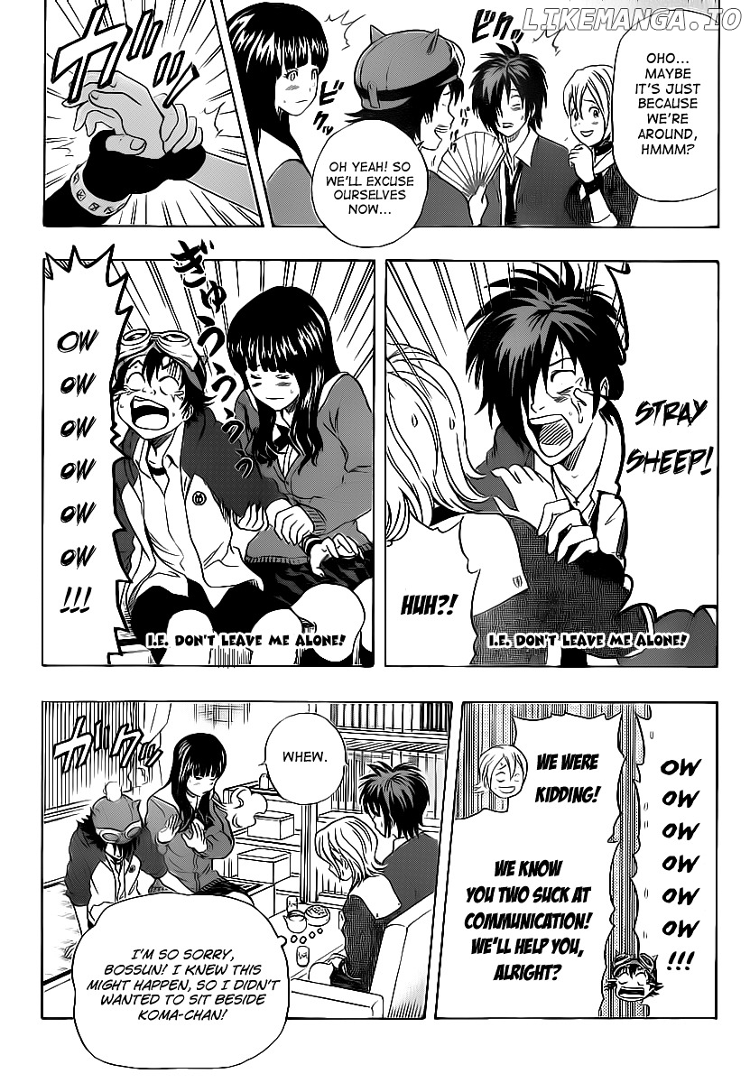 Sket Dance chapter 146 - page 8