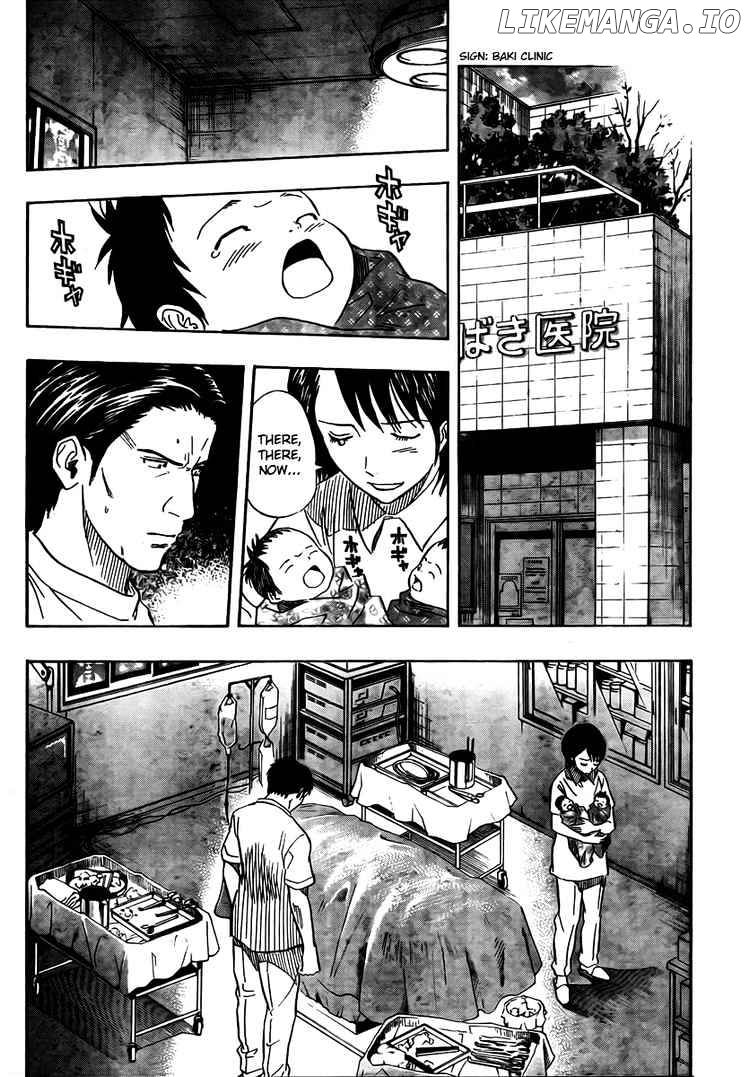 Sket Dance chapter 89 - page 3