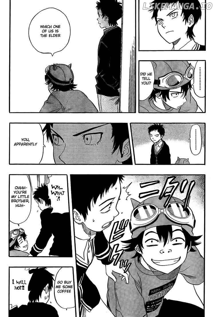 Sket Dance chapter 90 - page 3