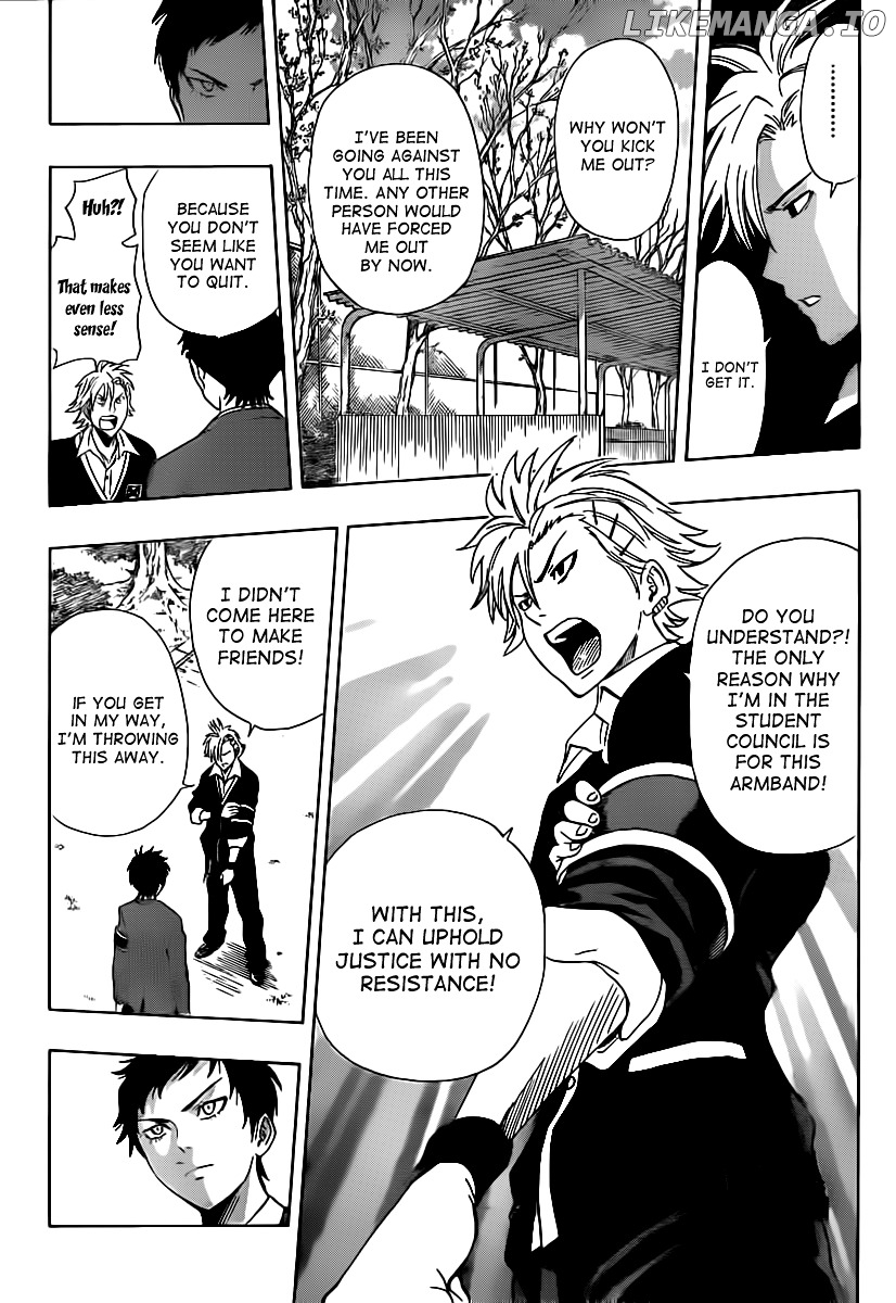 Sket Dance chapter 176 - page 4