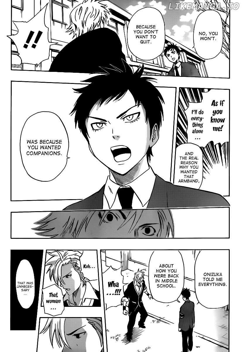 Sket Dance chapter 176 - page 5