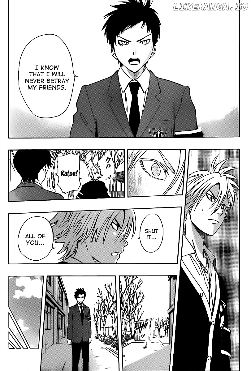 Sket Dance chapter 176 - page 9