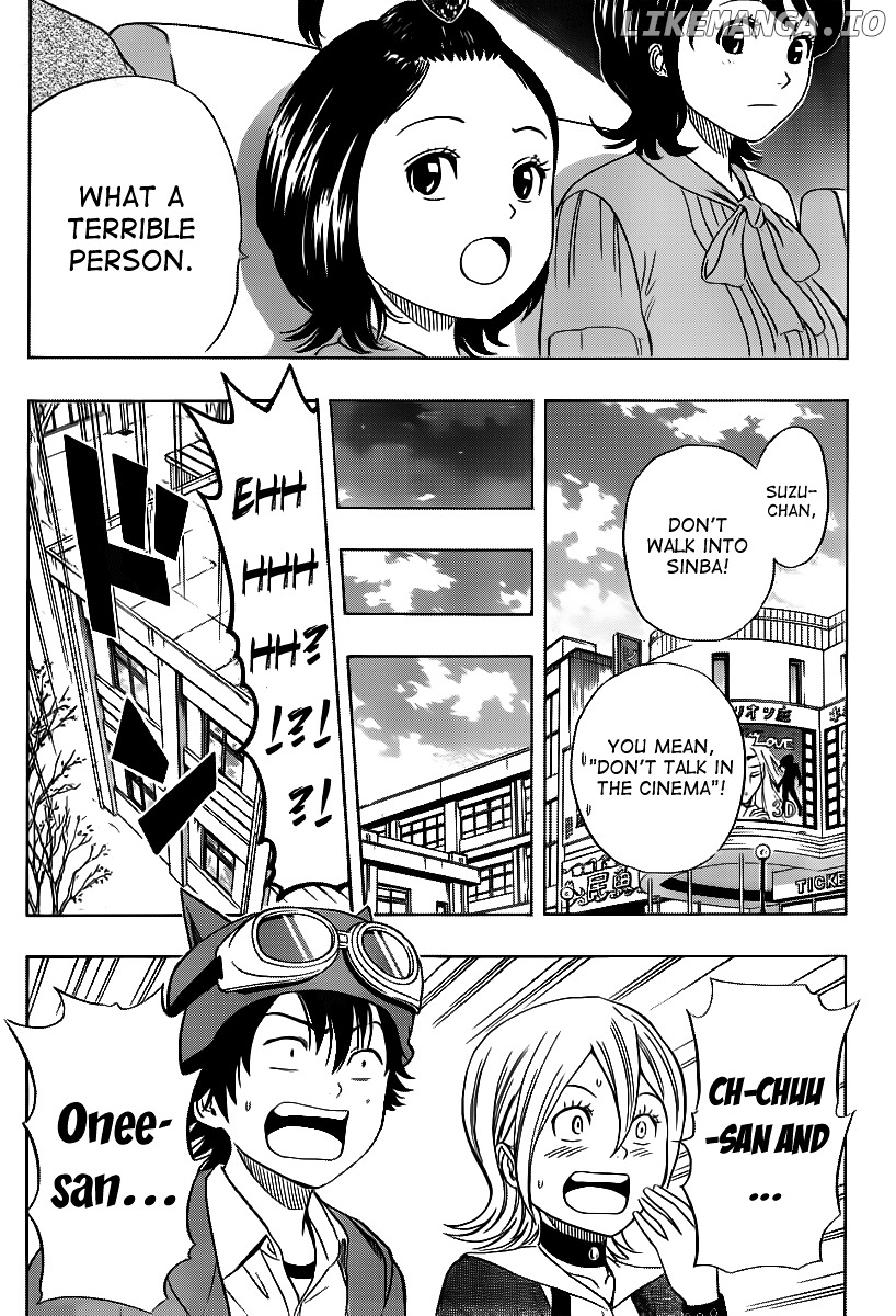 Sket Dance chapter 149 - page 2